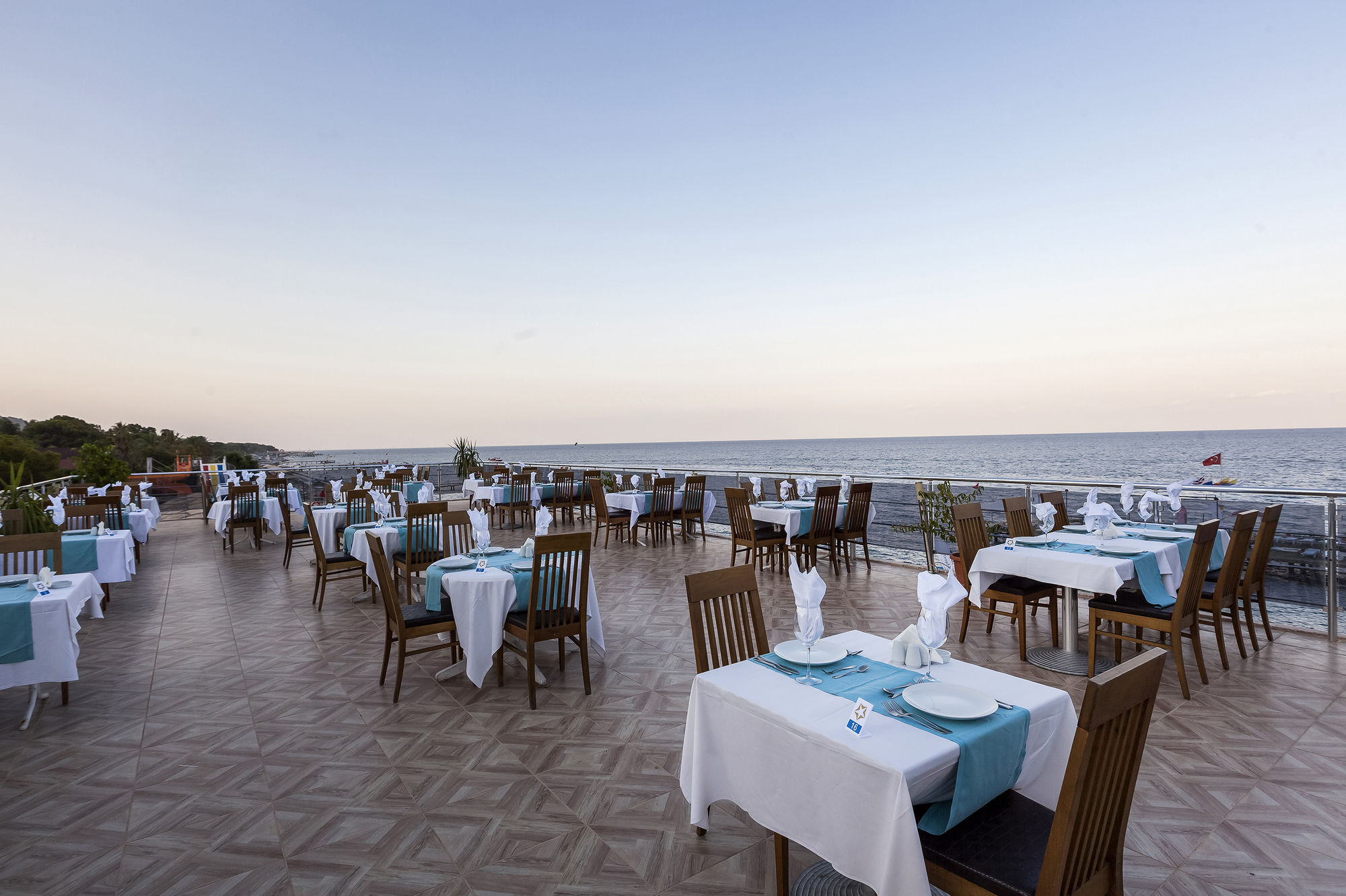La Mer Hotel Göynük Luaran gambar