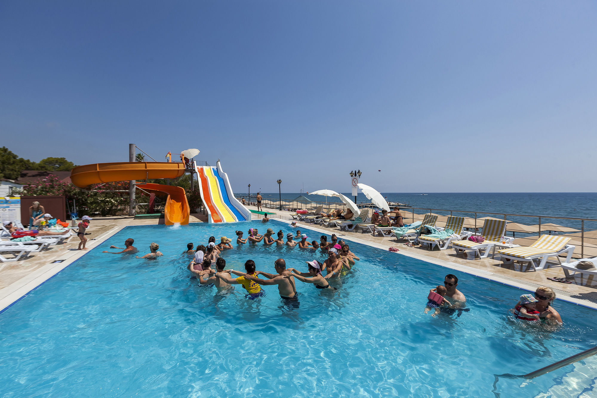 La Mer Hotel Göynük Luaran gambar