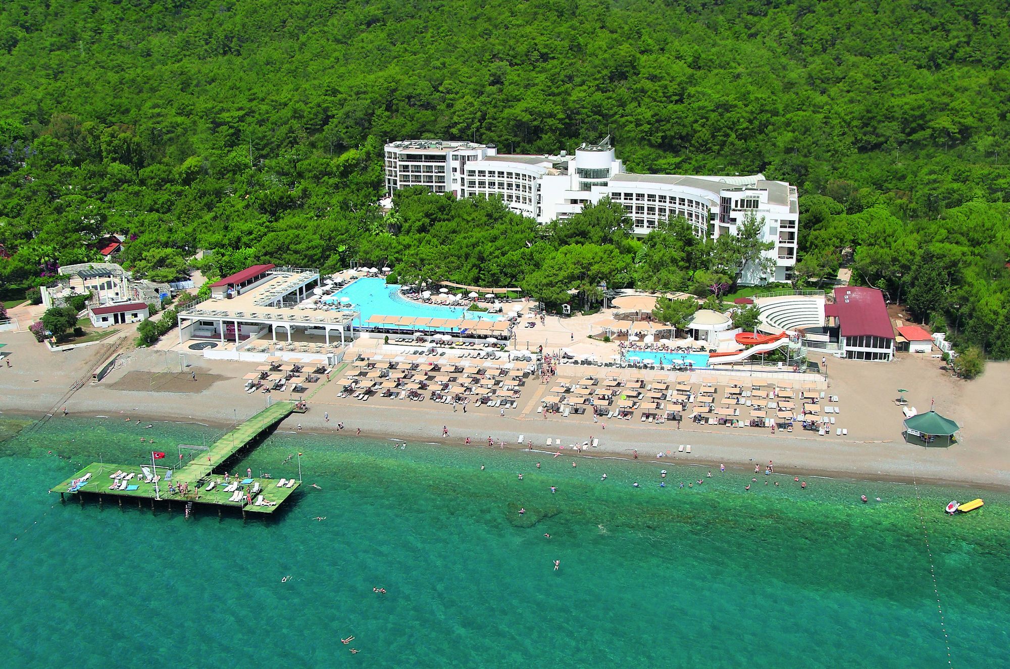La Mer Hotel Göynük Luaran gambar