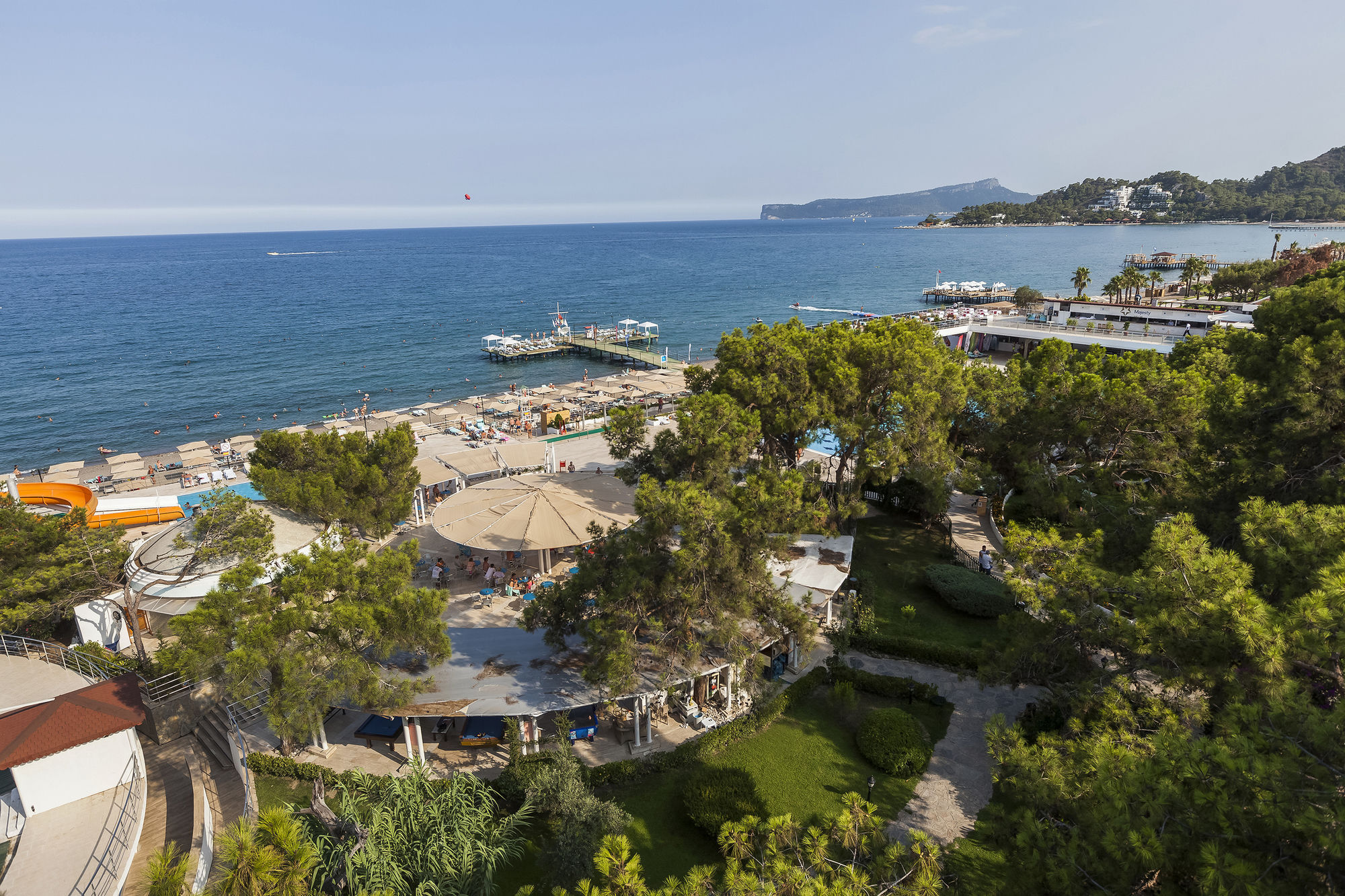 La Mer Hotel Göynük Luaran gambar