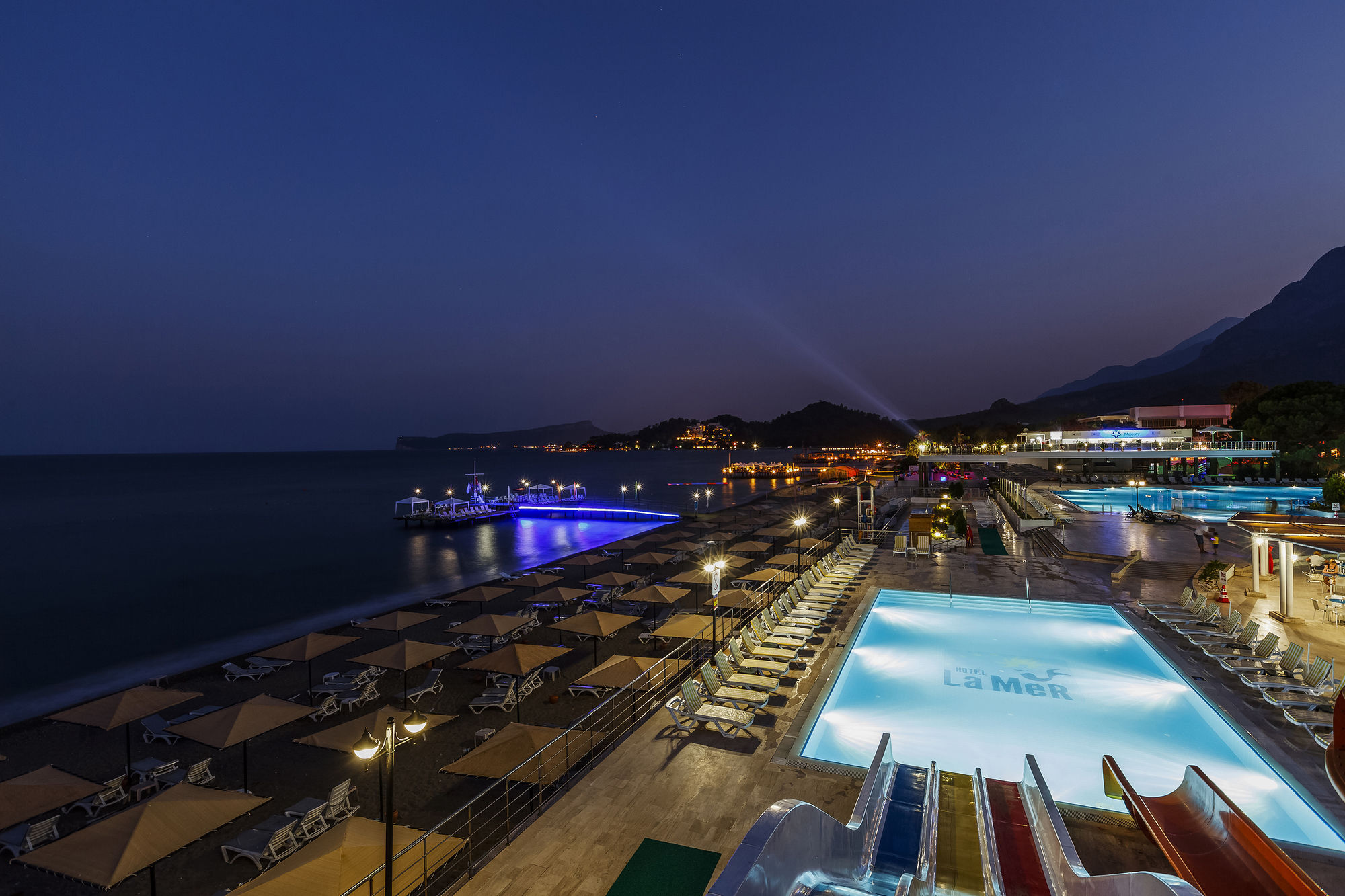 La Mer Hotel Göynük Luaran gambar